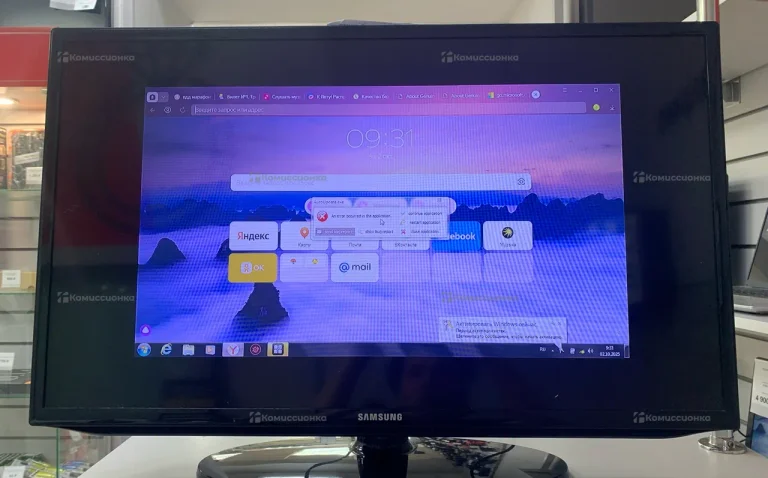 Телевизор Samsung UE32EH5047K