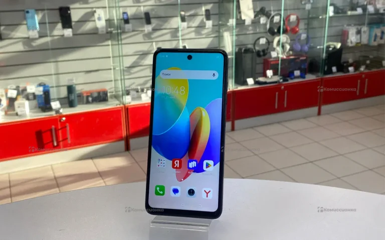 Tecno Spark Go 2024 4/128 ГБ