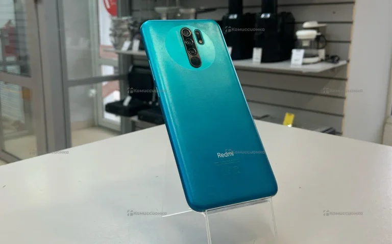 Xiaomi redmi 9 4/64 Гб