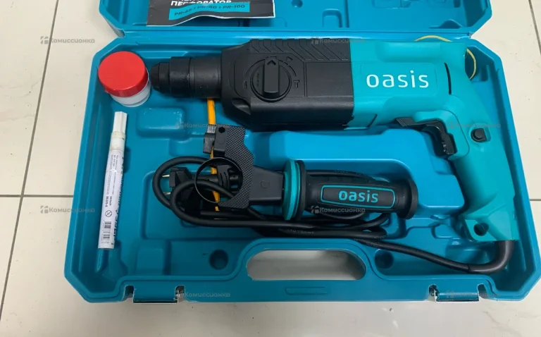 Перфоратор сетевой Oasis PR-80