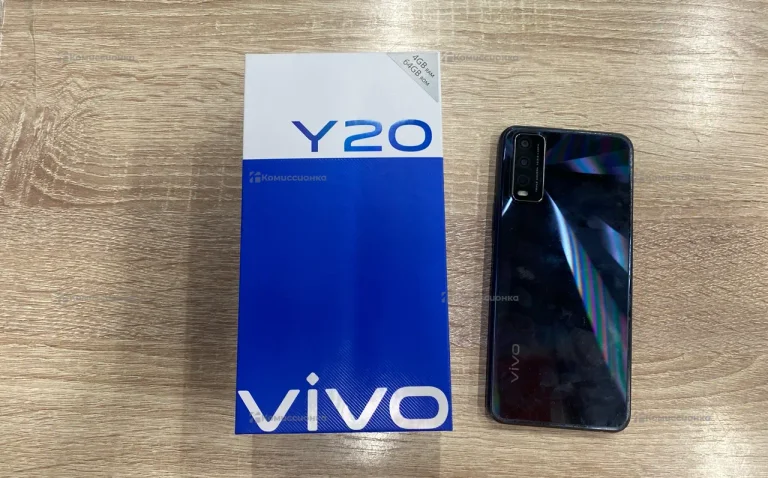 Vivo Y20 4/64 ГБ