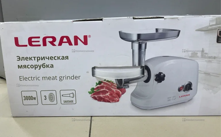 Мясорубка LERAN MG-300 GX