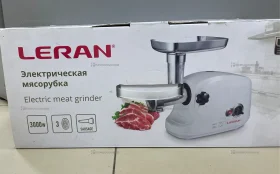 Мясорубка LERAN MG-300 GX