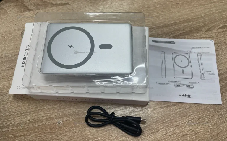 Power Bank  5000 portobello