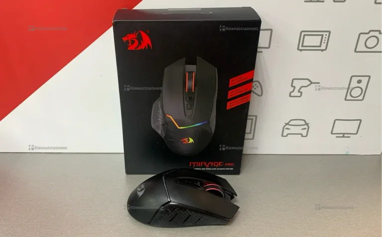 Мышка Redragon M690-PRO