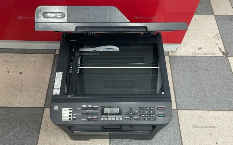Принтер Brother MFC-7860DWR