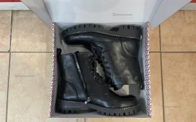 Купить Женские ботинки 41 р б/у , в Санкт-Петербург Цена:2490рублей