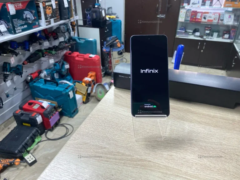 Infinix HOT 11S NFC 4/64 ГБ