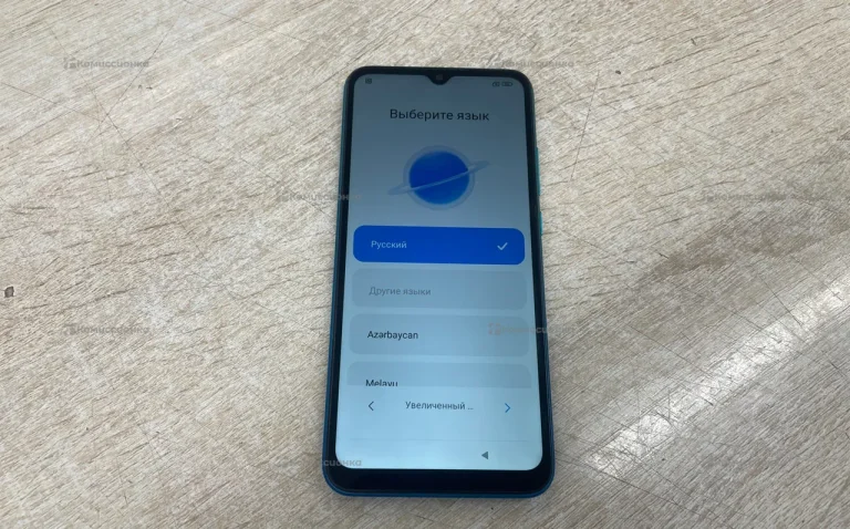 Xiaomi Redmi 9C 4/64 ГБ