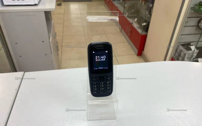Nokia 105 SS TA-1203