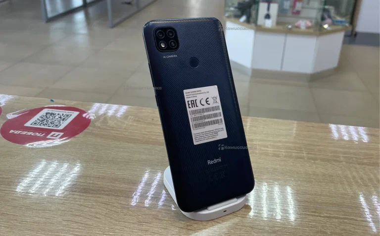 Xiaomi Redmi 9 3/32 ГБ