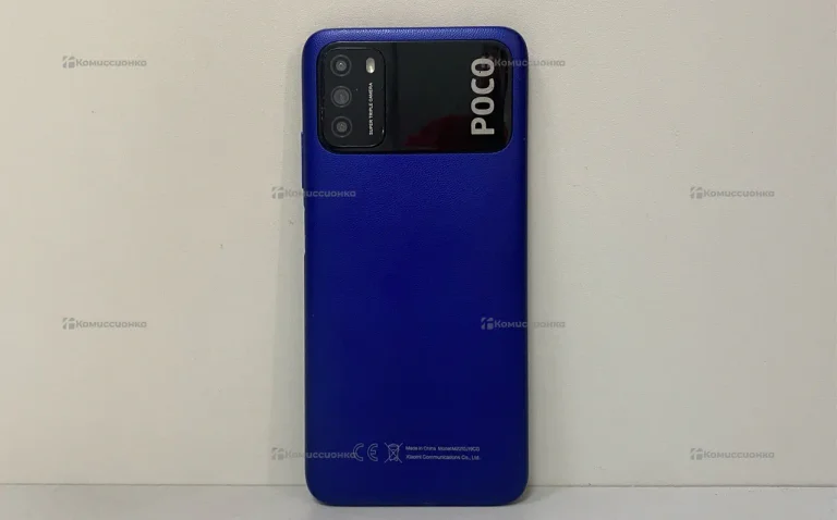 Xiaomi POCO M3 4/128 ГБ