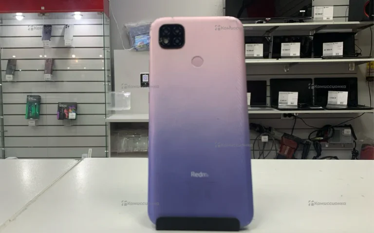 Xiaomi Redmi 9C NFC 2/32 ГБ