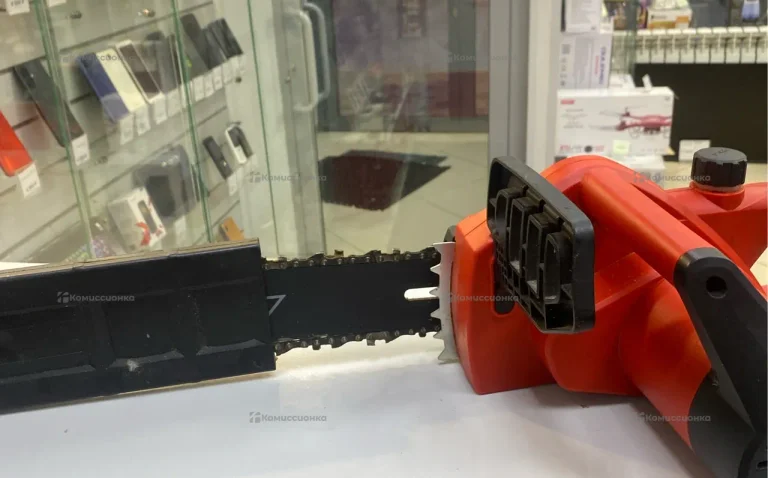 Электропила эпц-1200