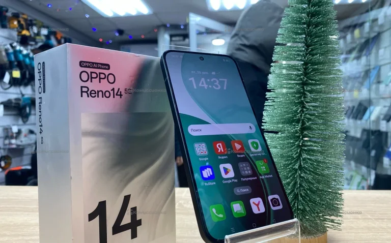 Oppo Reno14 12/512 ГБ