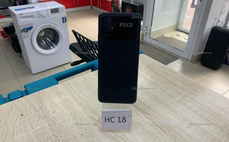 Xiaomi POCO C40 3/32 ГБ
