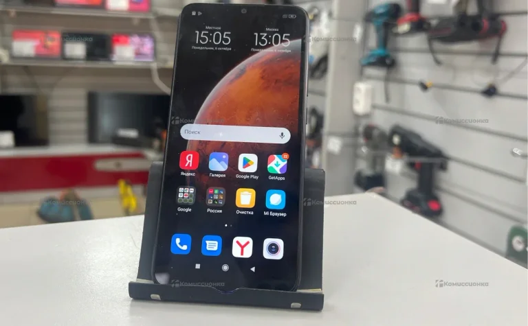 Xiaomi Redmi 9 NFC 2/32 ГБ