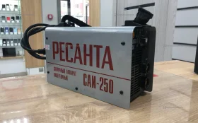 Купить РЕСАНТА САИ-250 СВАРОЧНЫЙ АППАРАТ б/у , в Самара Цена:4900рублей