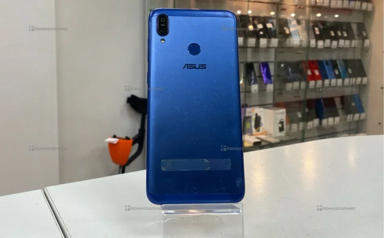 Asus Zenfone Max (M2) ZB633KL 3/32 ГБ