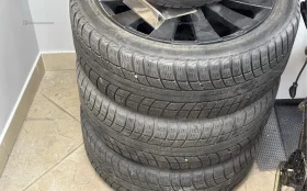 Купить Колеса в сборе Legzas 114.3 (Шины Triangle 225x45 б/у , в Казань Цена:45900рублей