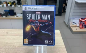 PS5 диск spider man