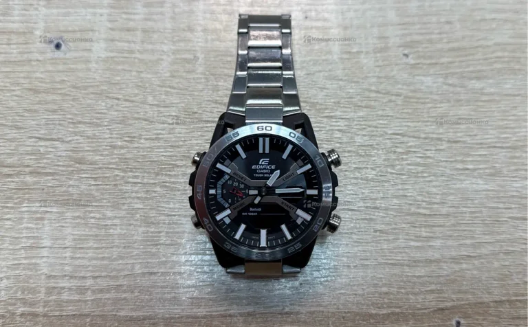 Часы Casio