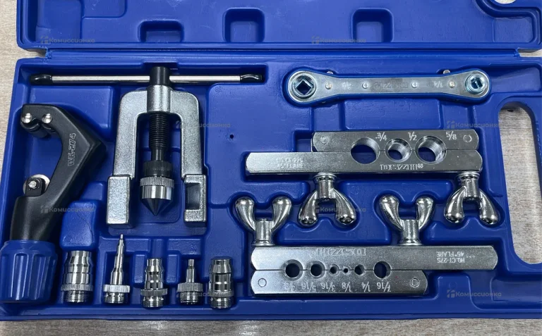 Вальцовка для медных труб+Труборасширители DSZH CT