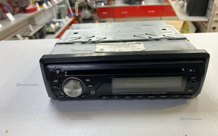 Автомагнитола  no
