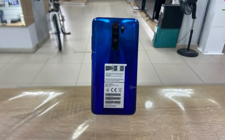 Xiaomi RedMi-Note 8 pro 6/128Gb
