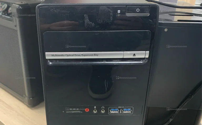 Системный блок hp