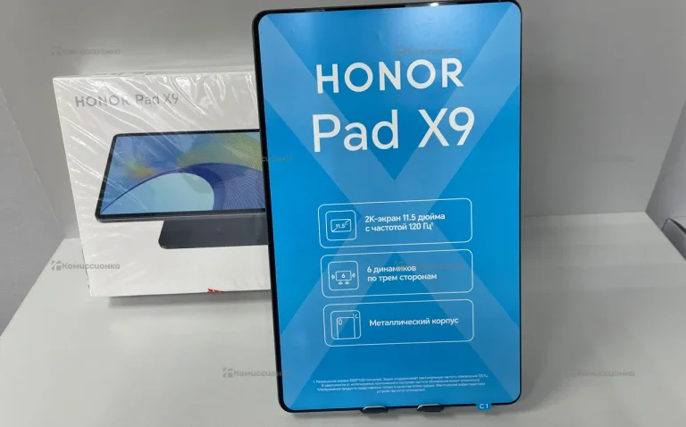 Планшет Honor Pad x9 LTE 4/128