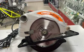 Купить Циркулярная пила спец бцп-1300 б/у , в Самара Цена:1490рублей