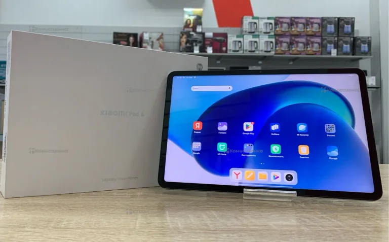 Планшет Xiaomi Xiaomi pad 6 6/128