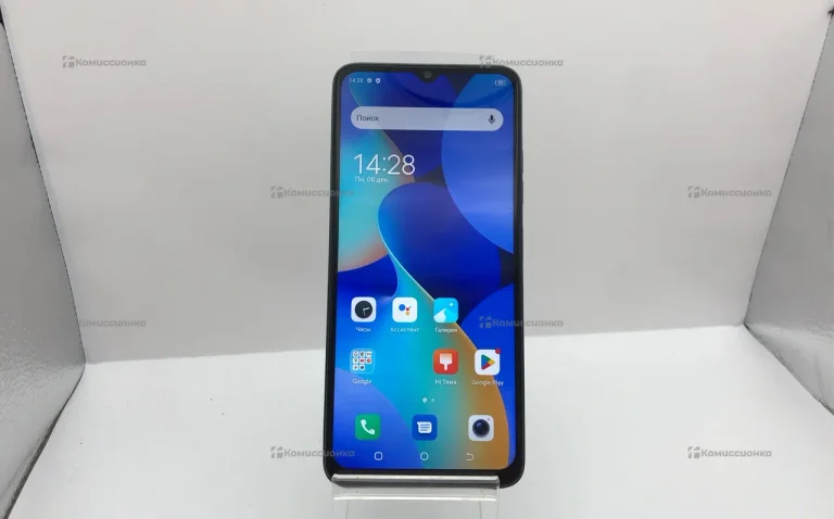 Tecno Spark 10C 4/128 ГБ