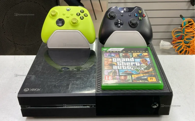 Приставка Xbox One 500Gb