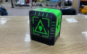 Купить Лазерный уровень Pracmanu зеленый луч б/у , в Самара Цена:1200рублей