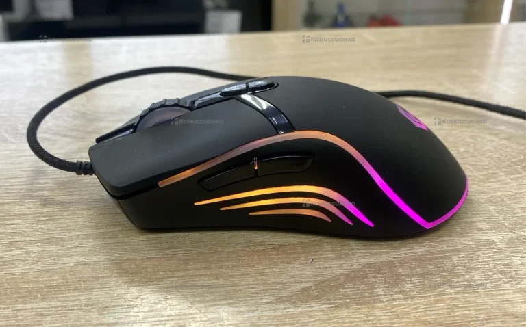 Мышь игровая gembird