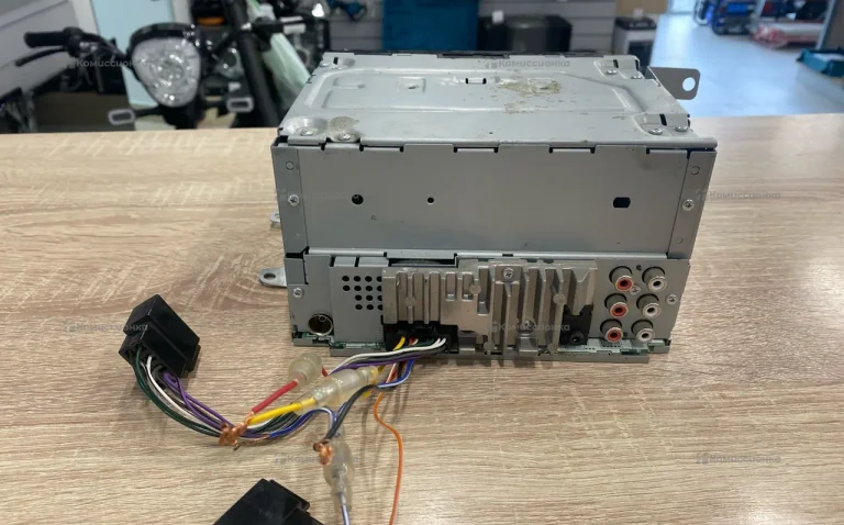 Автомагнитола  Pioneer FH-S720BT