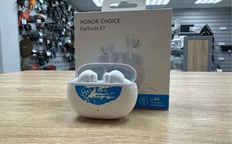 Наушники  honor choise x7