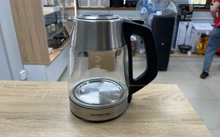 Чайник Polaris PWK 1775CGLD Wi-Fi IQ Home
