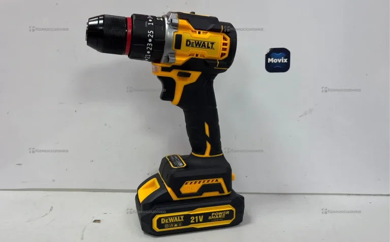 Безщеточный Шуруповерт Dewalt  (rep)