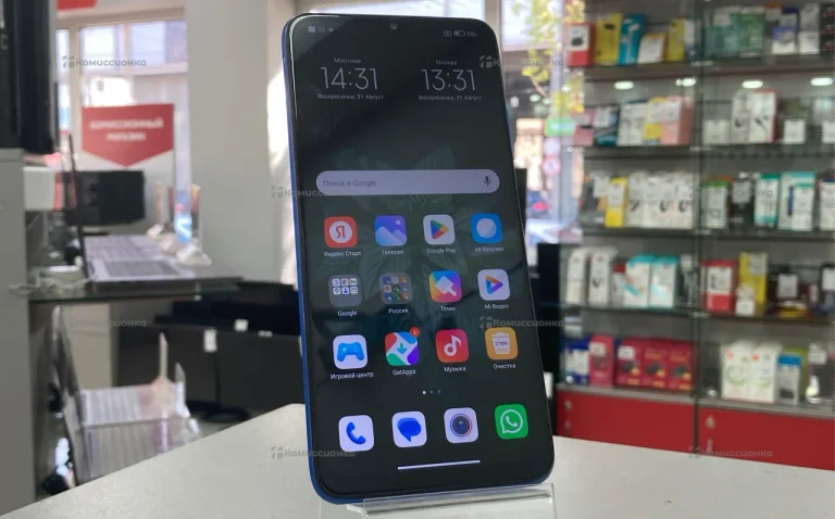Xiaomi Xiaomi Redmi 9t 64