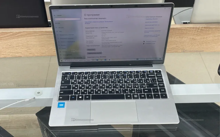Ноутбук  FRBBY NOTE BOOK