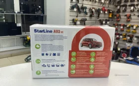 Купить Автосигнализация StarLine A93 V2 Eco б/у , в Нижнекамск Цена:9990рублей