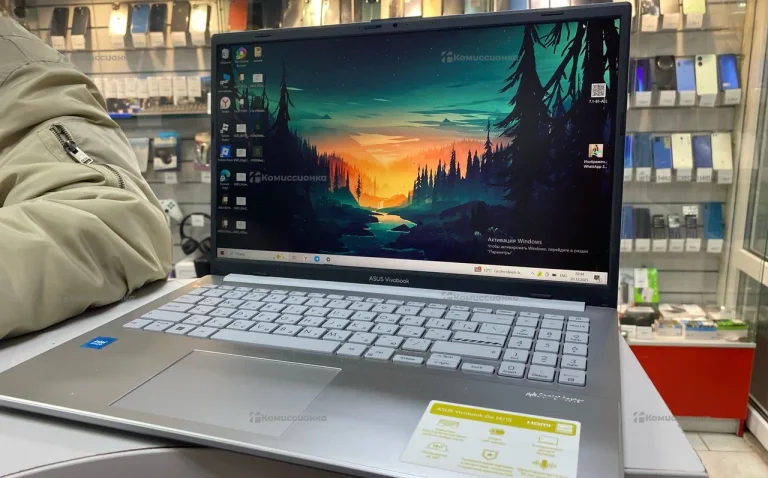 Ноутбук  Asus vivobook Go 14/15