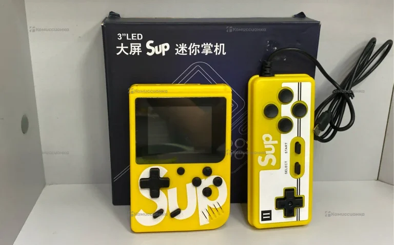 Приставка Sup 3 Oled 400в1