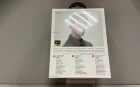 Наушники Hoco EA11