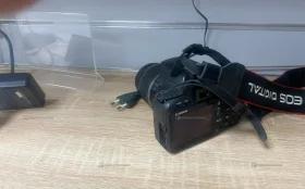 Купить Фотоаппарат  canon eos 550D б/у , в Москва и область Цена:8900рублей