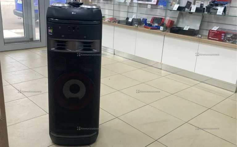 Колонка  LG OK85