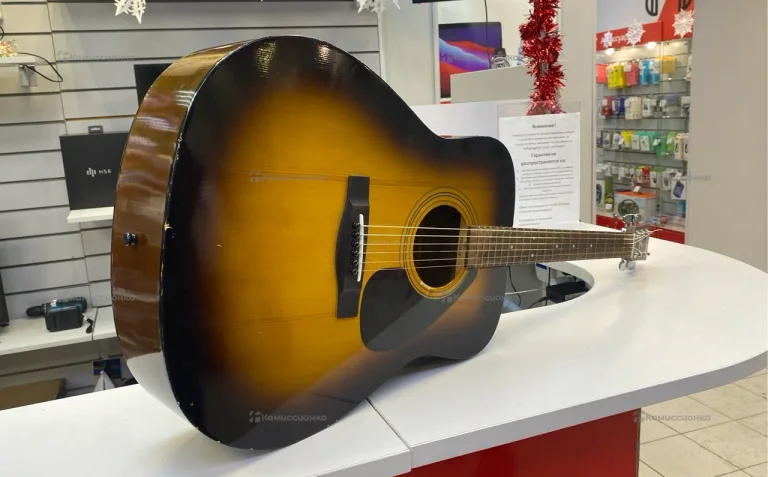 Гитара Yamaha f310